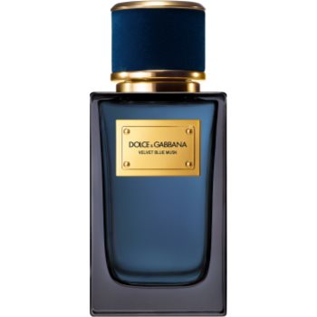 Dolce&Gabbana Velvet Blue Musk Eau de Parfum Eau de Parfum unisex